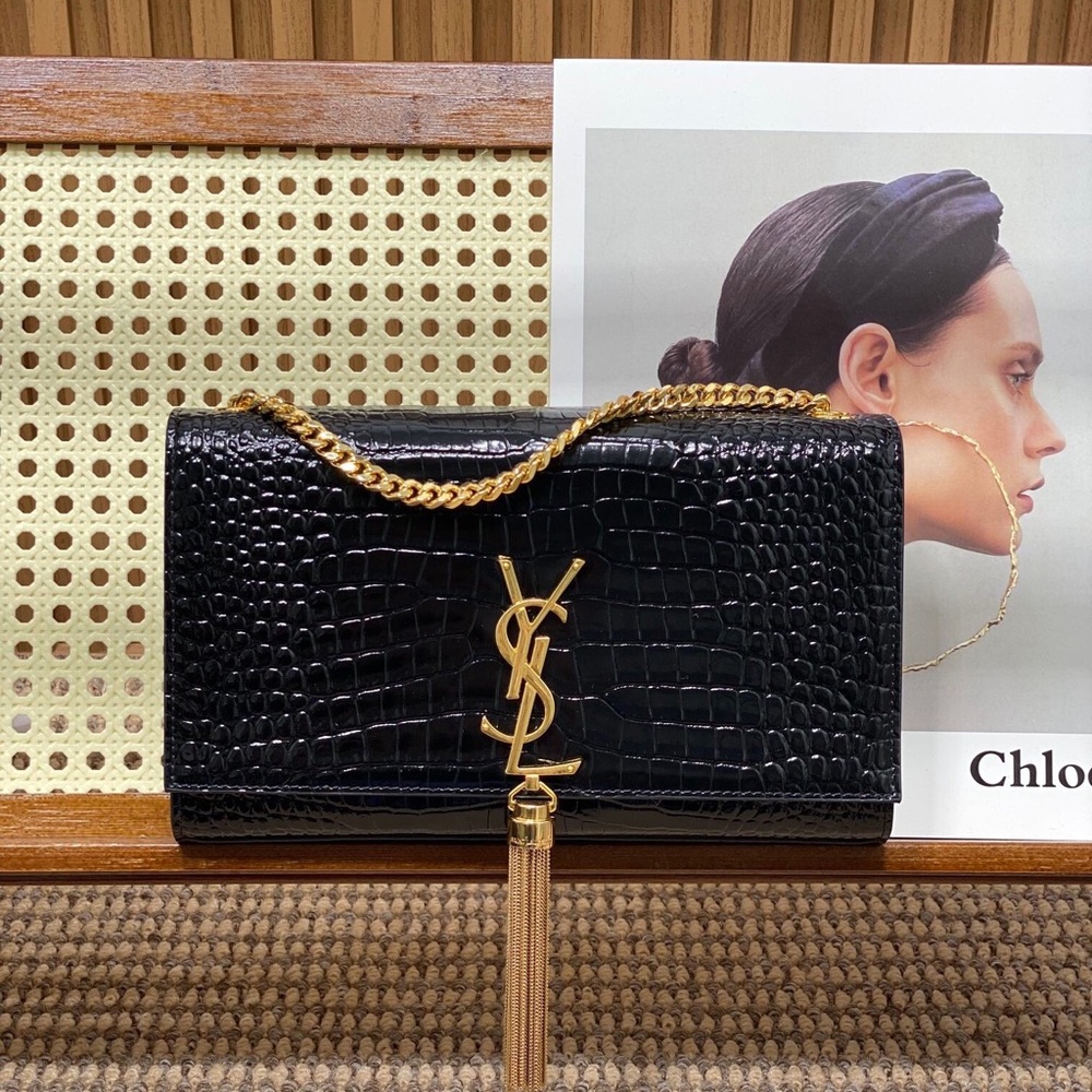 Yves Saint Laurent crossbody bag